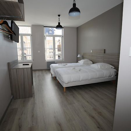 L'Hotel De France รูแบ ภายนอก รูปภาพ