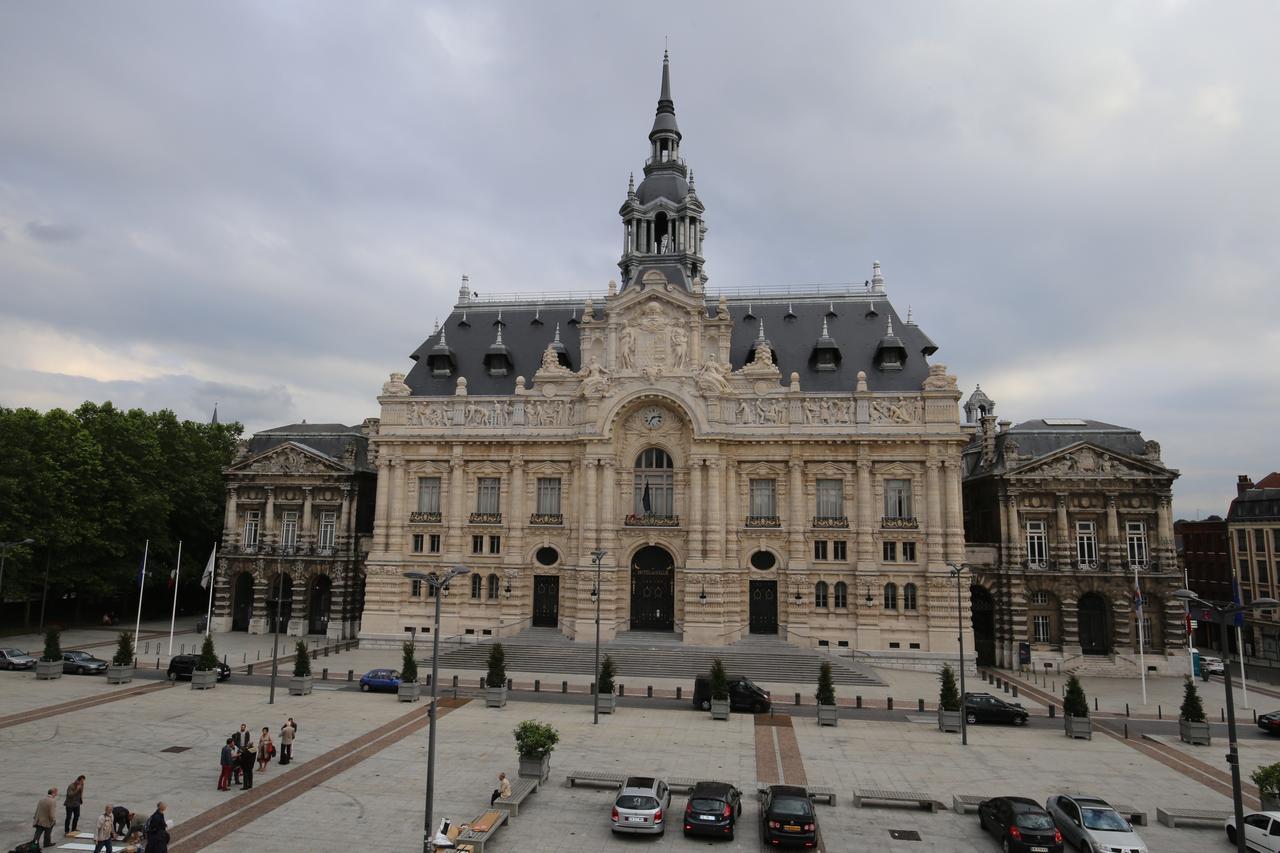 L'Hotel De France รูแบ ภายนอก รูปภาพ