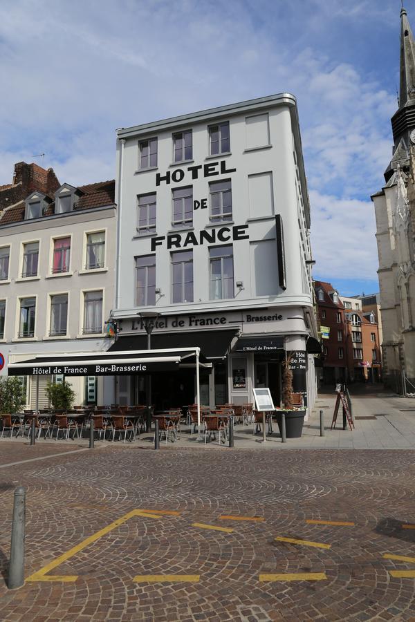 L'Hotel De France รูแบ ภายนอก รูปภาพ